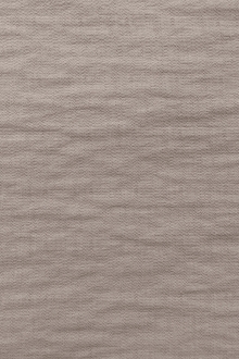 Rayon Nylon Crepe in Coffee 0