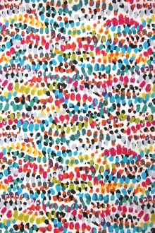 Cotton Printed Twill 0