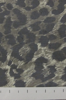 Printed Silk Chiffon0