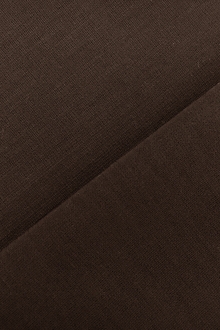 Austrian Virgin Wool Double Knit in Chocolate0