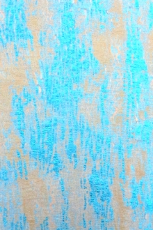 Metallic Matelassé0