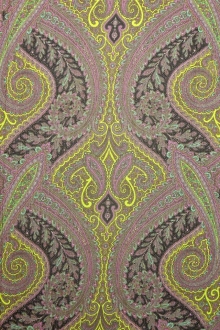 Printed Crinkle Silk Georgette0