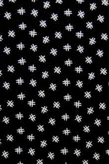 Cotton Broadcloth Print0