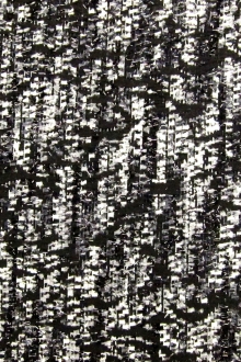 Novelty Lurex Viscose Poly Blend Taffeta0