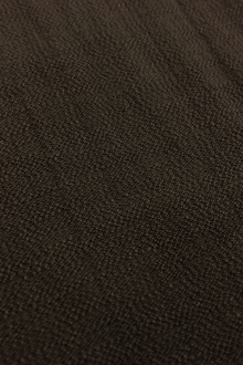 Rayon Nylon Crepe in Brown0