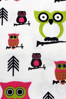 Printed Cotton Canvas0