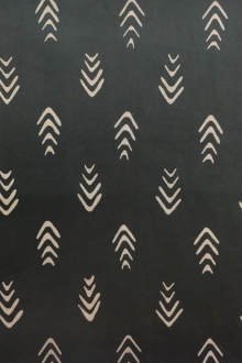 Cotton Batik with Arrows Motif0