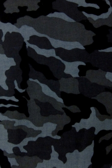 Japanese Cotton Camouflage Print0