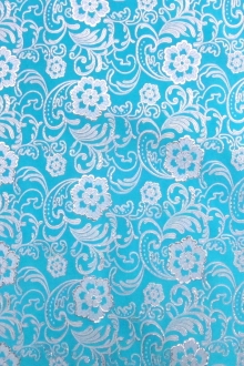 Metallic Brocade0