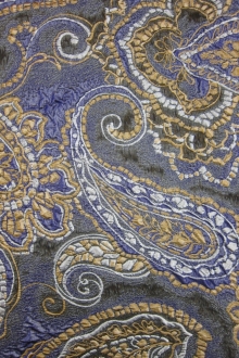 Metallic Mattelasse0