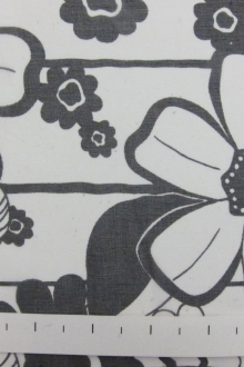 Printed Silk Chiffon0