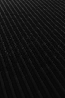 Pure Silk Puckered Ottoman0