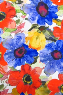 Printed Microfiber Mikado0