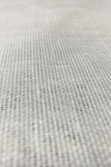 Irish Linen Mesh White 0