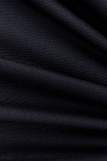 Poly Blend 4 Way Stretch in Navy0