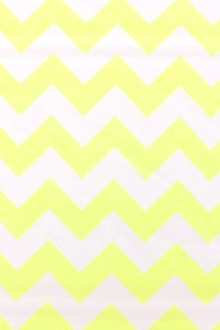 Cotton Broadcloth Neon Print0
