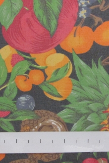 Printed Silk Chiffon0