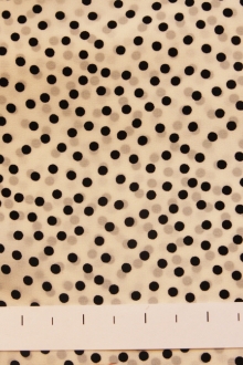 Printed Silk Crepe de Chine0