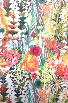 Liberty of London Linen Tresco Floral Print0