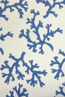 Cotton Blend Jacquard0