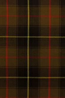 Heavy Woven Cotton Plaid0