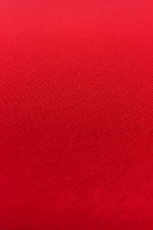 Polyester Mikado in Bright Red0