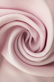 Silk Marocain Crepe in Light Pink0