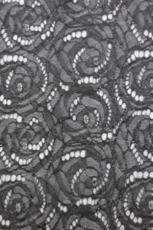 Lurex Chantilly Lace0