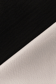 Reversible Hammered Poly Nylon Blend0