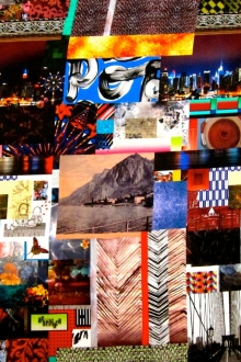 Printed Silk Chiffon0