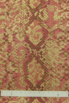 Metallic Brocade0