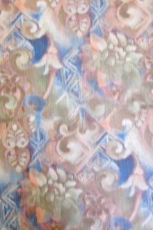 Warp Printed Taffeta0