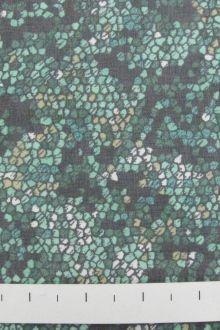 Printed Silk Chiffon0