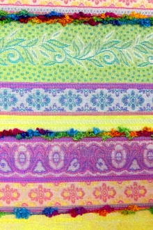 Novelty Stripe Brocade0