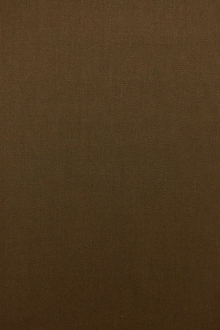 Wool Gabardine in Chocolate0