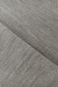 Austrian Virgin Wool Double Knit in Light Heather Grey0