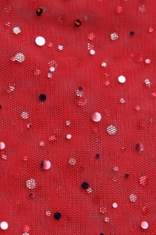 Hologram Glitter Tulle2