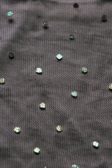 Sparkle Flocking on Tulle0