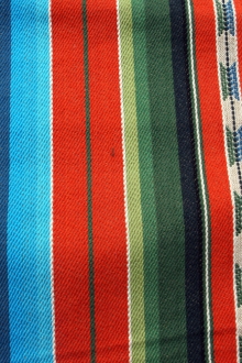 Cotton Woven Native Stripe0