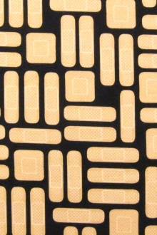 Cotton Broadcloth Print0