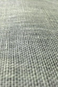 Linen Mesh Silver0