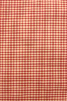 Silk Taffeta Gingham0