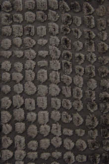 Silk Rayon Burn-Out Velvet0