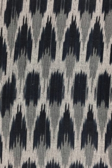 Cotton Ikat 0