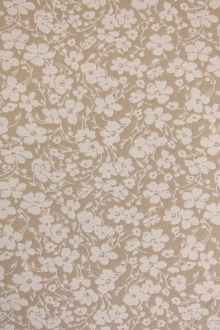 Cotton Blend Brocade0