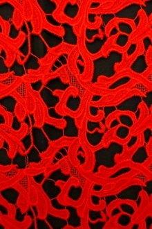 Guipure Lace0