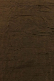 Tucked Silk Shantung0