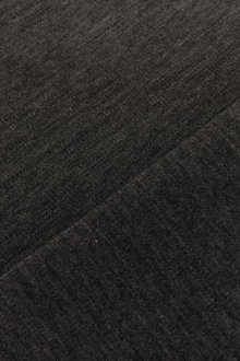 Austrian Virgin Wool Double Knit in Heather Charcoal0