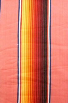 Cotton Woven Native Stripe0