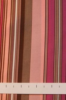 Printed Silk Charmeuse0